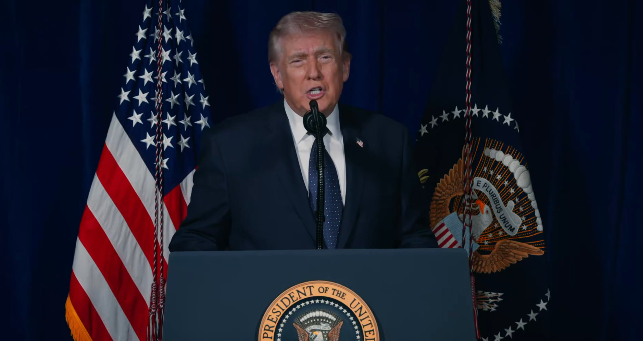 Трамп заявив, що нафтопроводи Ірану можуть вибухнути через три дні